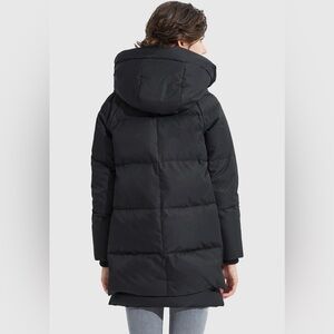 Orolay thickened jacket.